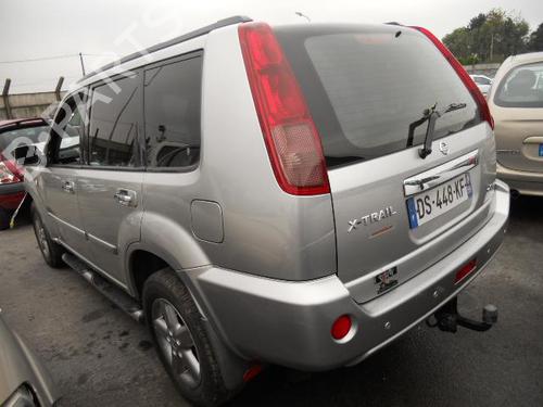 Right taillight NISSAN X-TRAIL I (T30) 2.2 dCi | BP19986367C35 