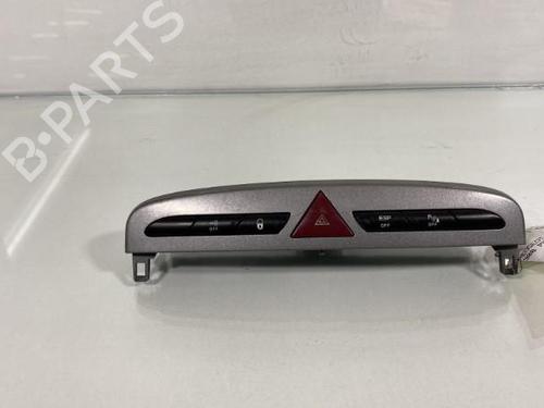 Used Warning switch PEUGEOT 308 I (4A_, 4C_) 2.0 HDi (136 hp) 20004317
