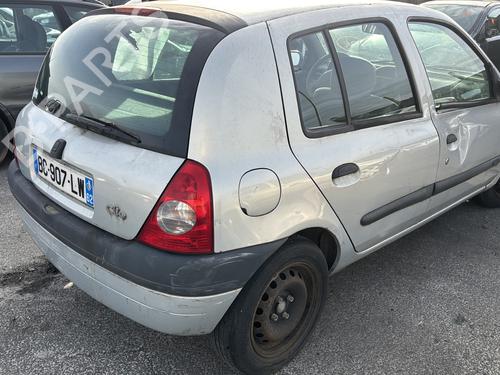 Left front fog light RENAULT CLIO II Hatchback Van (SB0/1/2_) 1.9 D (SB0R) | BP36439441C30 - Image 9