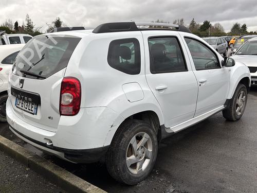 Right sun visor DACIA DUSTER (HS_) 1.5 dCi (HSMC) | BP27721744I2  - Image 17