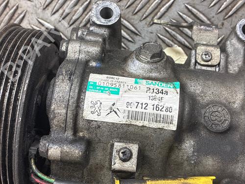 Used AC compressor AC compressor 38052015 38052015