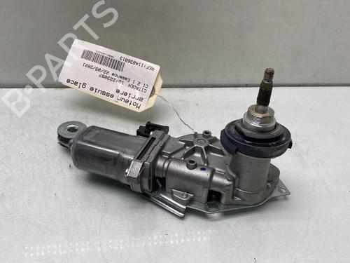 Used Rear wiper motor CITROËN C1 II (PA_, PS_) 1.0 VTi 72 (72 hp) 30181125