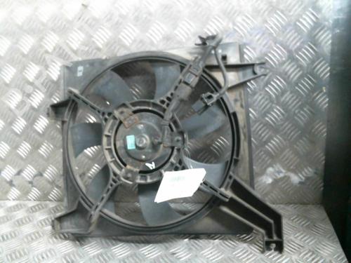 Radiator fan HYUNDAI COUPE II (GK)  | BP19981206M35 
