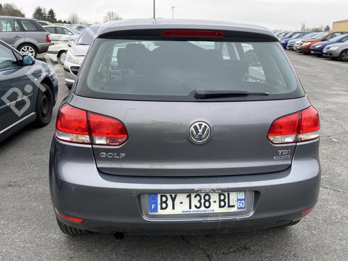 Right tailgate light VW GOLF VI (5K1) 1.6 TDI | BP23995797C80 - Image 7