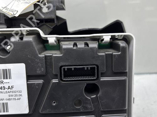 Used Instrument cluster Instrument cluster RENAULT CLIO IV (BH_) 1.2 16V (73 hp) 28496587 28496587