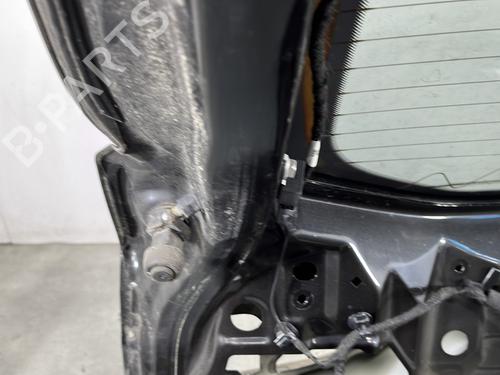 Tailgate NISSAN QASHQAI II SUV (J11, J11_) 1.2 DIG-T | BP28336203C6 