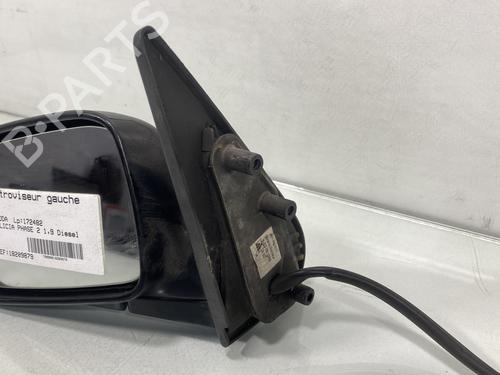 Left mirror SKODA FELICIA II (6U1) 1.9 D | BP20018531C26 