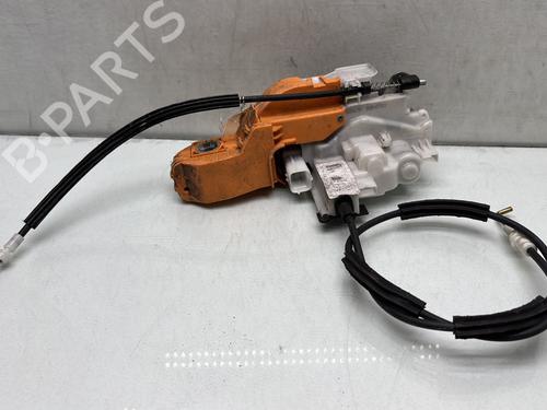 Front left lock FORD KA (RU8) 1.2 | BP24443249C98 