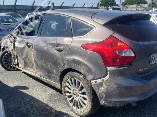 Left sun visor FORD FOCUS III 1.6 TDCi | BP21490461I1  - Image 17