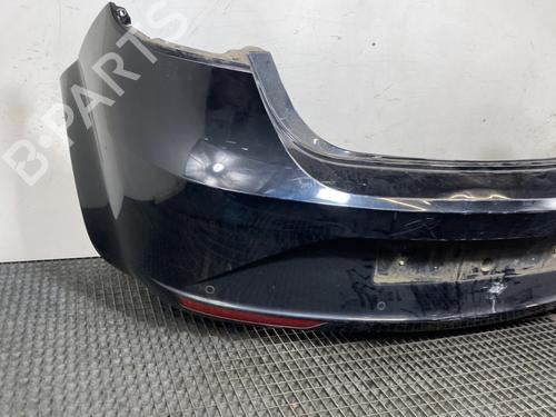 Rear bumper SEAT LEON (1P1) 1.6 TDI | BP21373089C8 