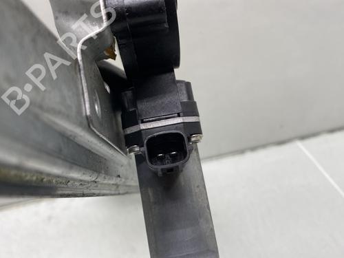 Front right window mechanism RENAULT CAPTUR I (J5_, H5_) 0.9 TCe 90 | BP24428394C23  - Image 5