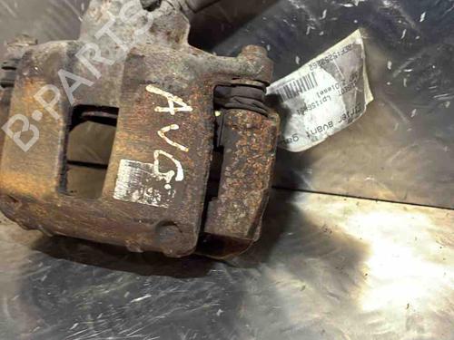 Used Left front brake caliper Left front brake caliper PEUGEOT 307 (3A/C) 2.0 HDi 90 (90 hp) 20020131 20020131