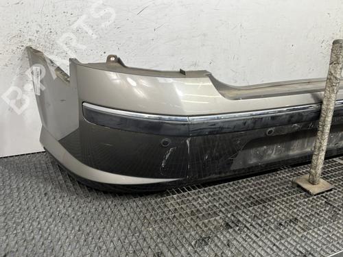 Rear bumper PEUGEOT 407 (6D_) 2.0 HDi 135 (6DRHRH, 6DRHRE, 6DRHRG, 6DRHRJ) | BP31861907C8