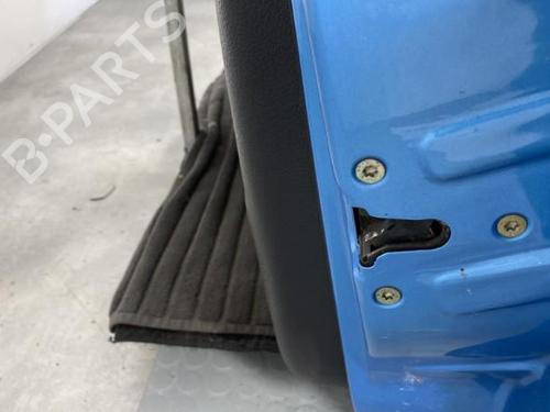 Right front door PEUGEOT 206 Hatchback (2A/C) 1.1 i | BP21963103C3 