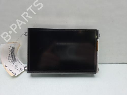 Used Display monitor CITROËN GRAND C4 SPACETOURER (3A_, 3E_) 1.5 BlueHDi 130 (131 hp) 28568913