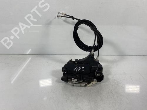 Used Front left lock MITSUBISHI COLT VI (Z3_A, Z2_A) 1.1 (Z31A, Z32A) (75 hp) 20012373