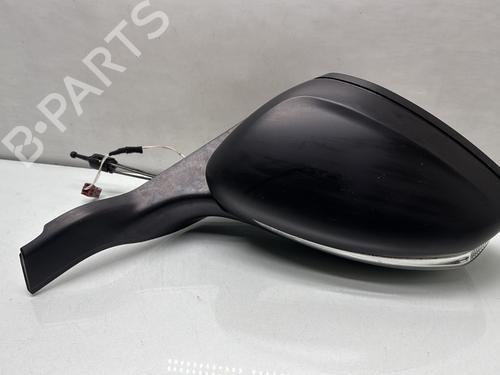 Left mirror PEUGEOT 208 I (CA_, CC_) 1.4 HDi | BP29939178C26 
