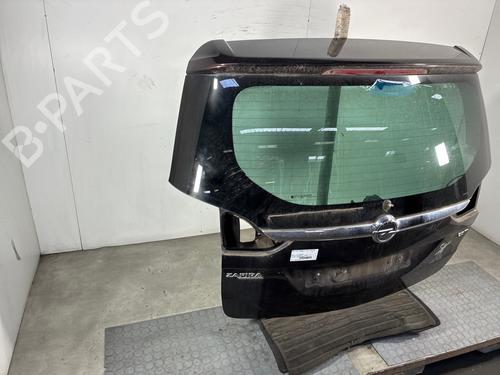 Used Tailgate Tailgate 36891306 36891306