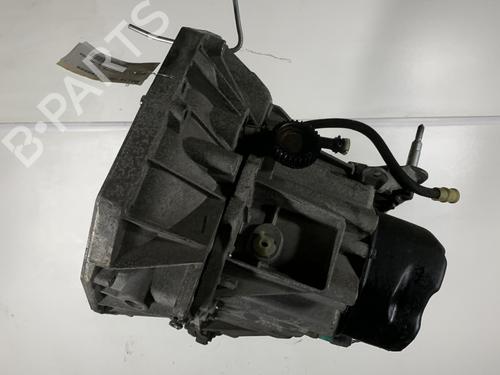 Gearbox RENAULT CLIO IV (BH_) 1.5 dCi 75 | BP30100919M3 