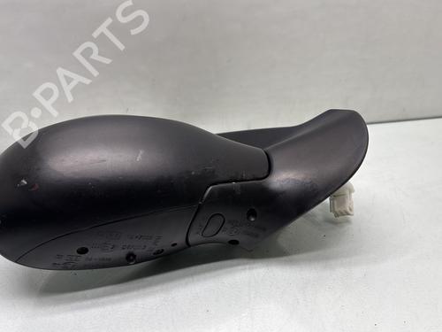 Right mirror PEUGEOT 206 CC (2D) 1.6 16V (2DNFUF, 2DNFUR) | BP29507908C27 