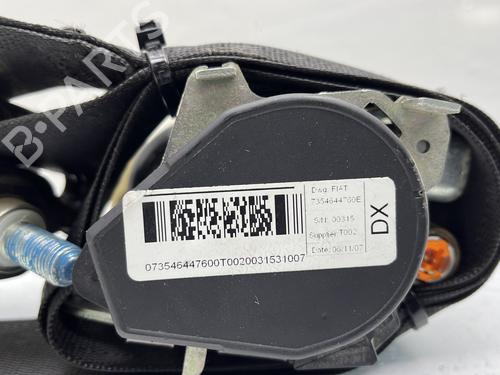 Front right belt tensioner CITROËN NEMO Box Body/MPV (AA_) 1.4 HDi | BP23766106C88 