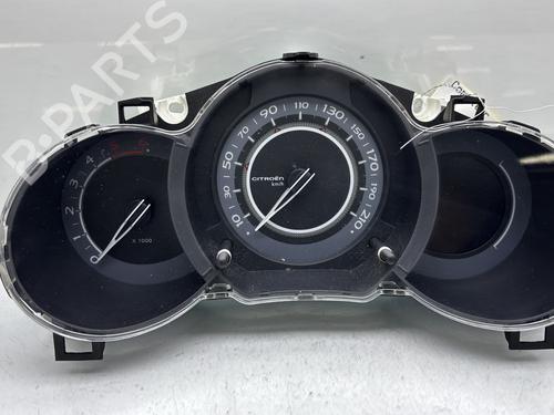 Used Instrument cluster CITROËN C3 II (SC_) 1.4 HDi 70 (SC8HZC, SC8HR0, SC8HP4) (68 hp) 26952667