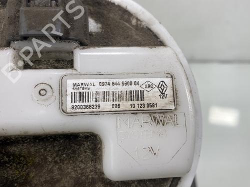 Used Fuel pump Fuel pump RENAULT TWINGO II (CN0_) 1.2 (CN0D) (58 hp) 19989231 19989231