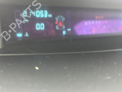 Rear parcel shelf RENAULT ESPACE IV (JK0/1_) 1.9 dCi (JK0U) | BP25725851C85  - Image 22