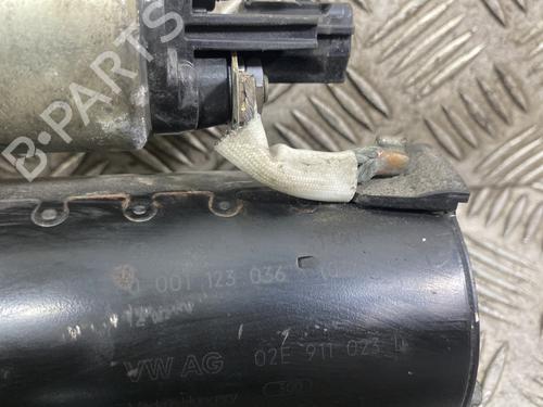 Starter SKODA SUPERB II (3T4) 2.0 TDI | BP29413548M8 