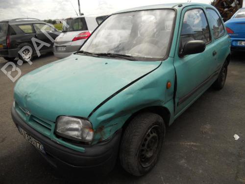 Right front door NISSAN MICRA II (K11) 1.0 i 16V | BP21961337C3 