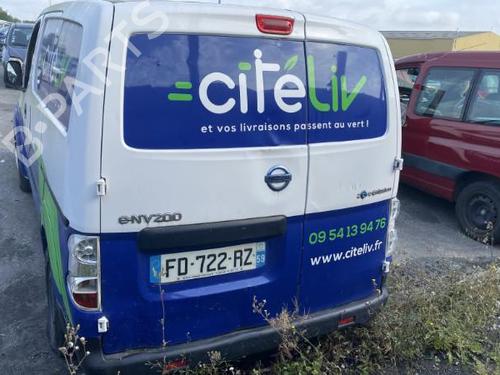 Front left interior door handle NISSAN NV200 Van e-NV (ME0N) | BP30080165I13 - Image 8