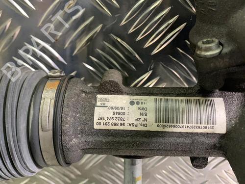 Used Steering rack CITROËN C5 II Break (RE_) [2004-2008]  20012096