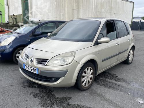 Used Parts RENAULT SCÉNIC II (JM0/1_) 1.5 dCi (JM1E, JM16) (106 hp) 4285139