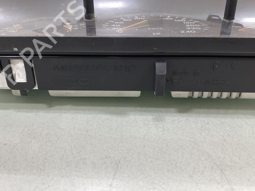 Instrument cluster MERCEDES-BENZ M-CLASS (W163) ML 270 CDI (163.113) | BP31624458C47 