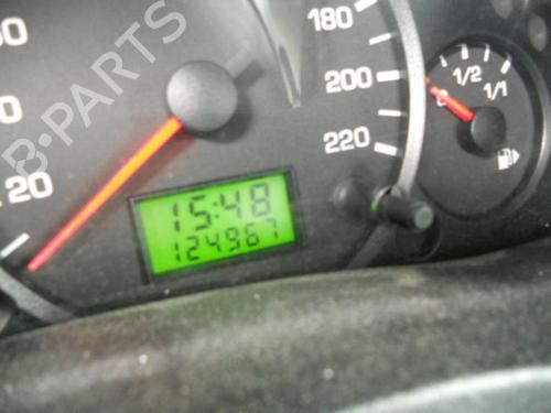 Right front door FORD TRANSIT CONNECT (P65_, P70_, P80_) 1.8 Di | BP20006084C3 