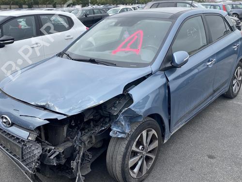 Used Parts HYUNDAI i20 II (GB, IB) 1.4 CRDi (90 hp) 3601241
