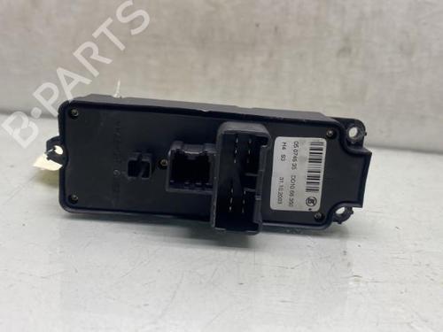 Used Left front window switch Left front window switch MAZDA 2 (DY) [2003-2007] 19963021 19963021