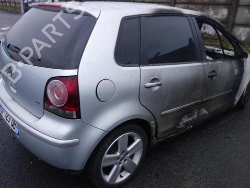 Rear left window mechanism VW POLO (9N_, 9A_) 1.4 16V | BP20002845C24 