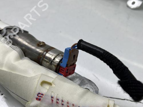 Right curtain airbag RENAULT KADJAR (HA_, HL_) 1.2 TCe 130 (HLMR) | BP23764692C12