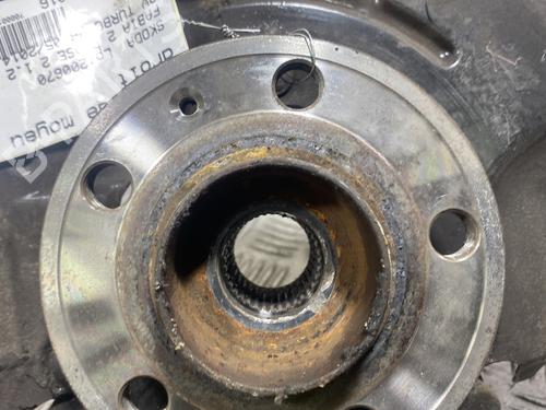Right front steering knuckle SKODA FABIA II (542) 1.2 TSI | BP24427734M26 