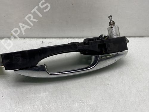 Front left exterior door handle ALFA ROMEO MITO (955_) 1.3 MultiJet (955AXP1A, 955AYC1A) | BP22348542C128 