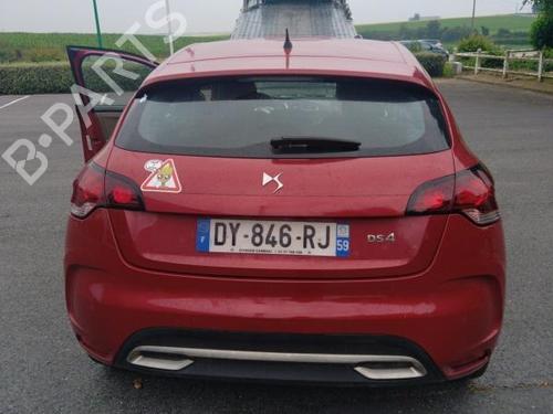 Rear mirror CITROËN DS4 (NX_) 1.6 BlueHDi 120 | BP30490348I6 - Image 11