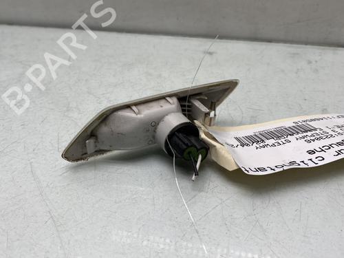 Left front indicator DACIA SANDERO III 1.0 TCe 100 ECO-G | BP31804591C32
