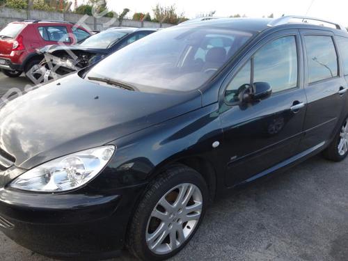 Left mirror PEUGEOT 307 Break (3E) 1.6 HDi 110 | BP22390698C26 