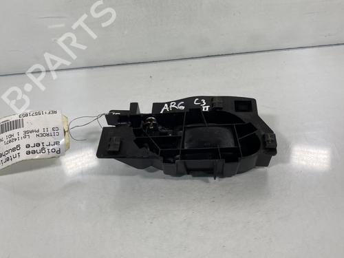 Rear left interior door handle CITROËN C3 I (FC_, FN_)  | BP21948632I15 