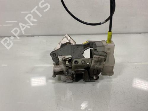 Rear right lock PEUGEOT 107 (PM_, PN_) 1.0 | BP19978138C99 