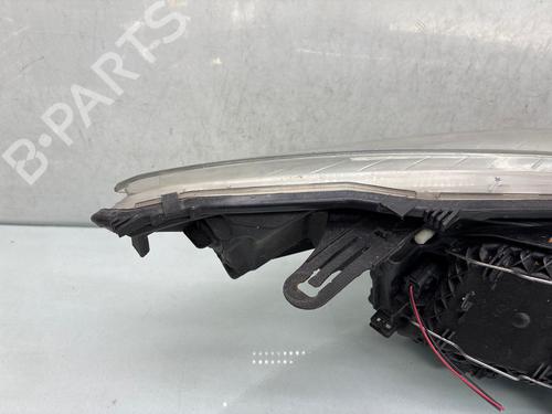 Left headlight RENAULT MEGANE III Hatchback (BZ0/1_, B3_) 1.5 dCi (BZ0C) | BP37498508C28 - Image 2