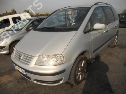 Used Parts VW SHARAN (7M8, 7M9, 7M6) 1.9 TDI 1810057