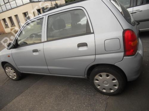 Front right lock SUZUKI ALTO VI (FF) 1.1 (RF410) | BP19996846C97 