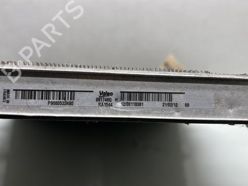 Water radiator CITROËN DS5 1.6 HDi 115 | BP29039568M31 - Image 2